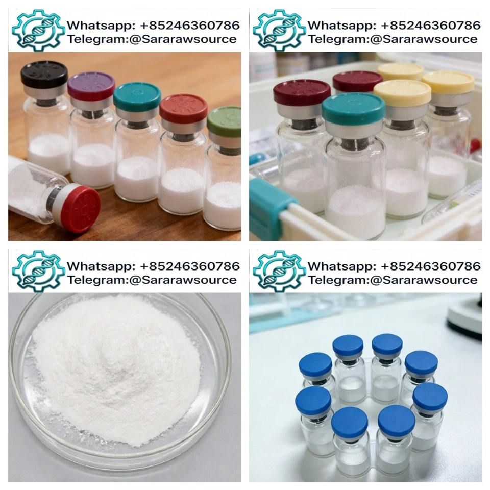 Peptide drug Botox 100u/vial CAS: 93384-43-1 suppliers