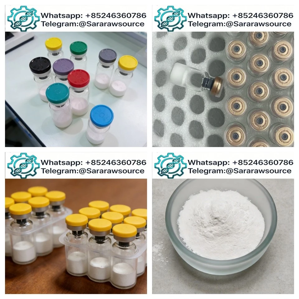 High-purity peptide drug Oxytocin 2mg/vial suppliers