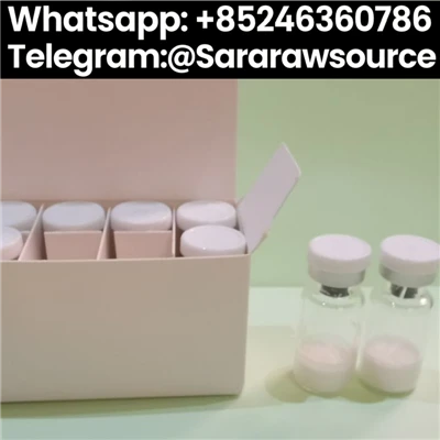 Triptorelín na laboratórnej úrovni